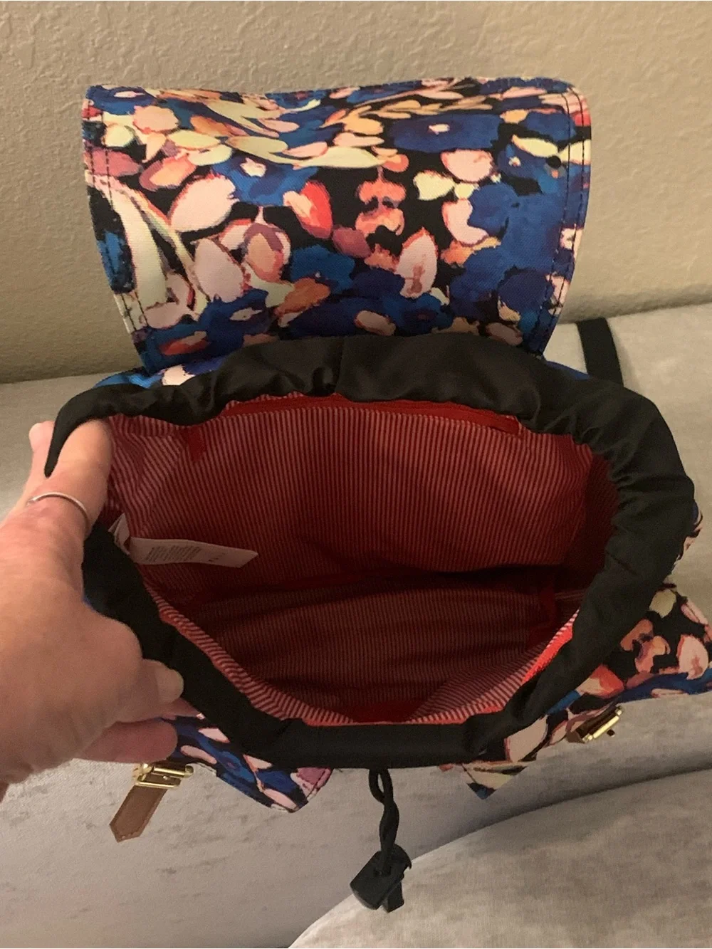 Herschel Supply Company herschel floral